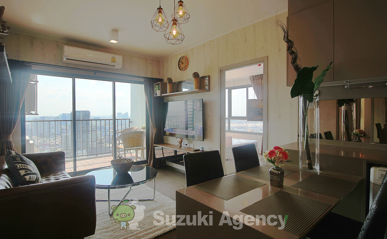 Ideo Sukhumvit 93:2 Bed Room Photos No.26
