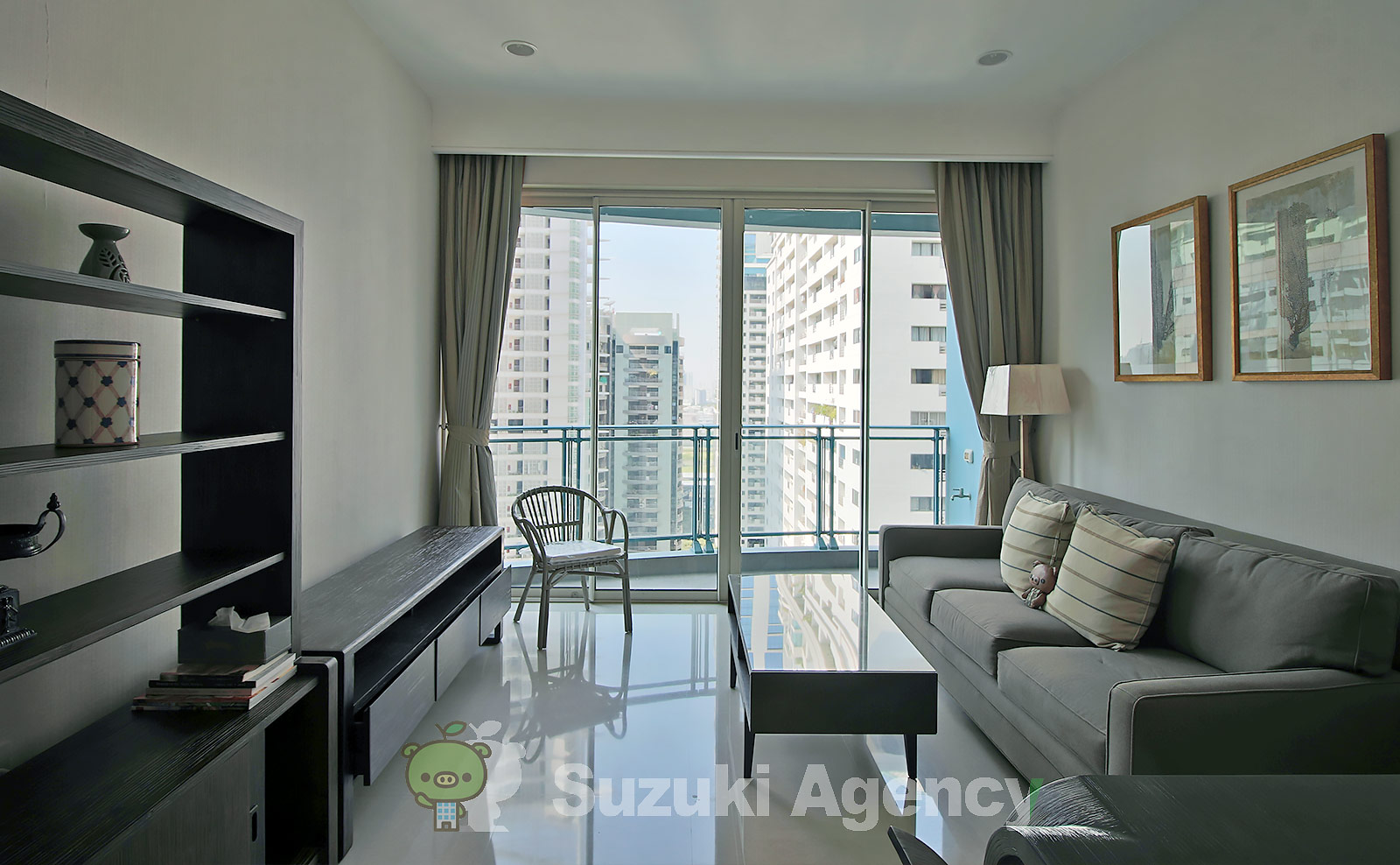 Q Langsuan:2 Bed Room Photos No.26