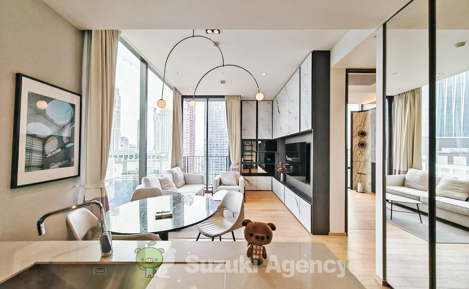 28 chidlom:2 Bed Room Photos No.26