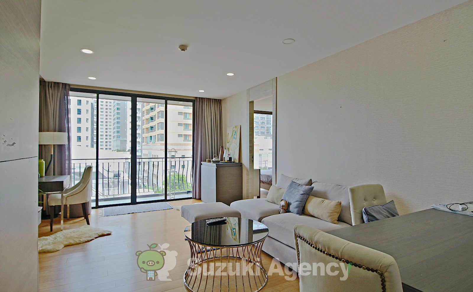 Klass Langsuan Condominium:2 Bed Room Photos No.26