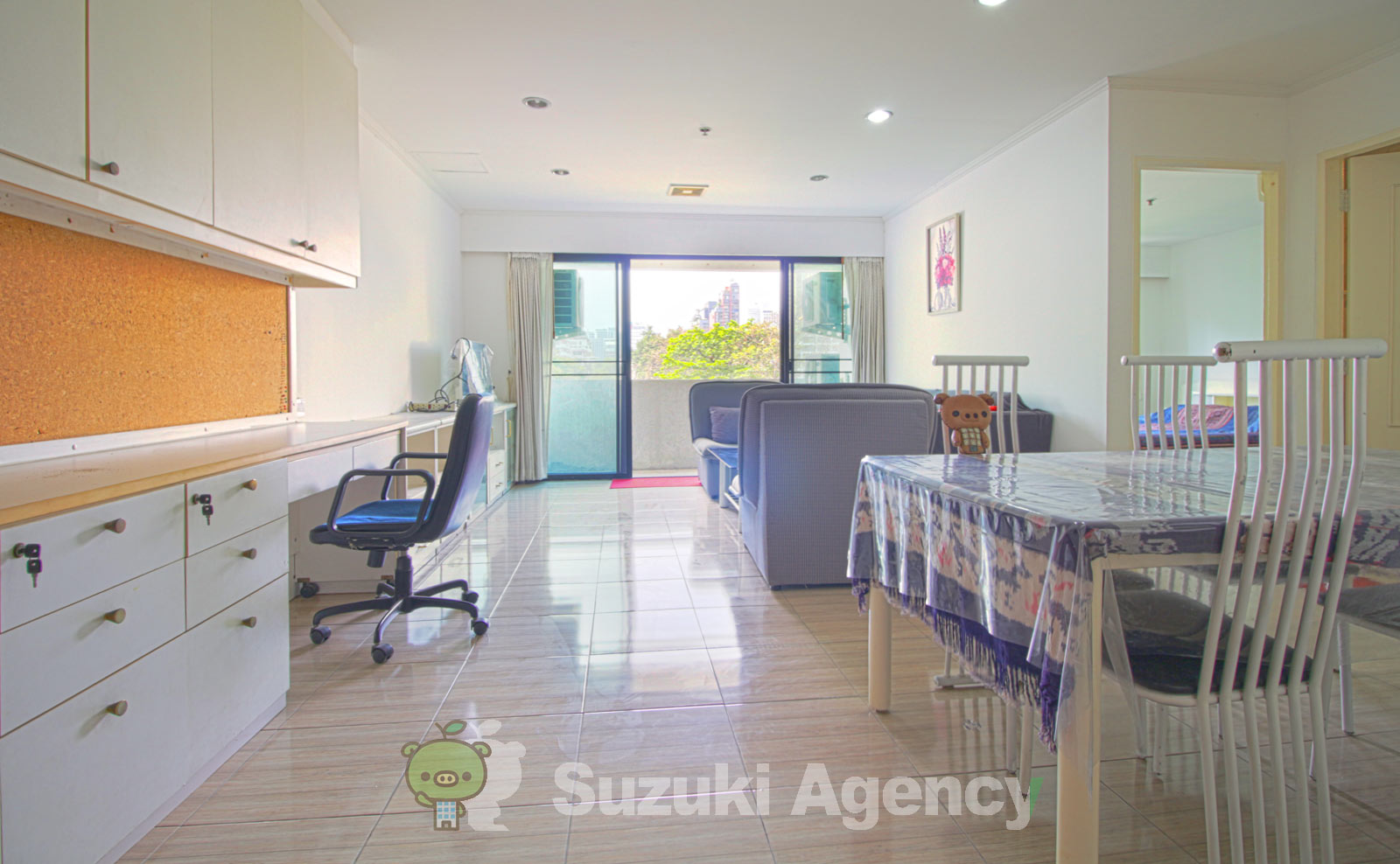 Kiarti Thanee City Mansion:2 Bed Room Photos No.26