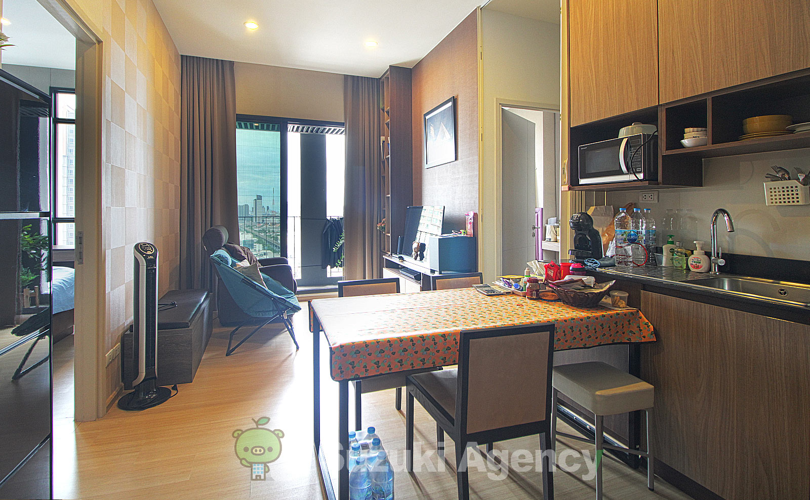 The Capital Ekamai-Thonglor:2 Bed Room Photos No.26