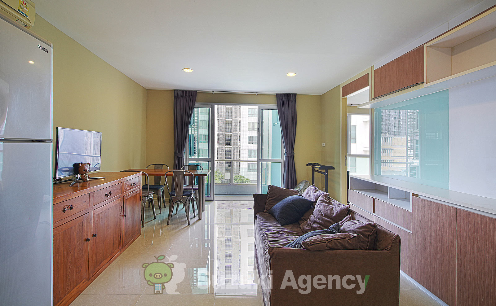 Whizdom The Exclusive:2 Bed Room Photos No.26