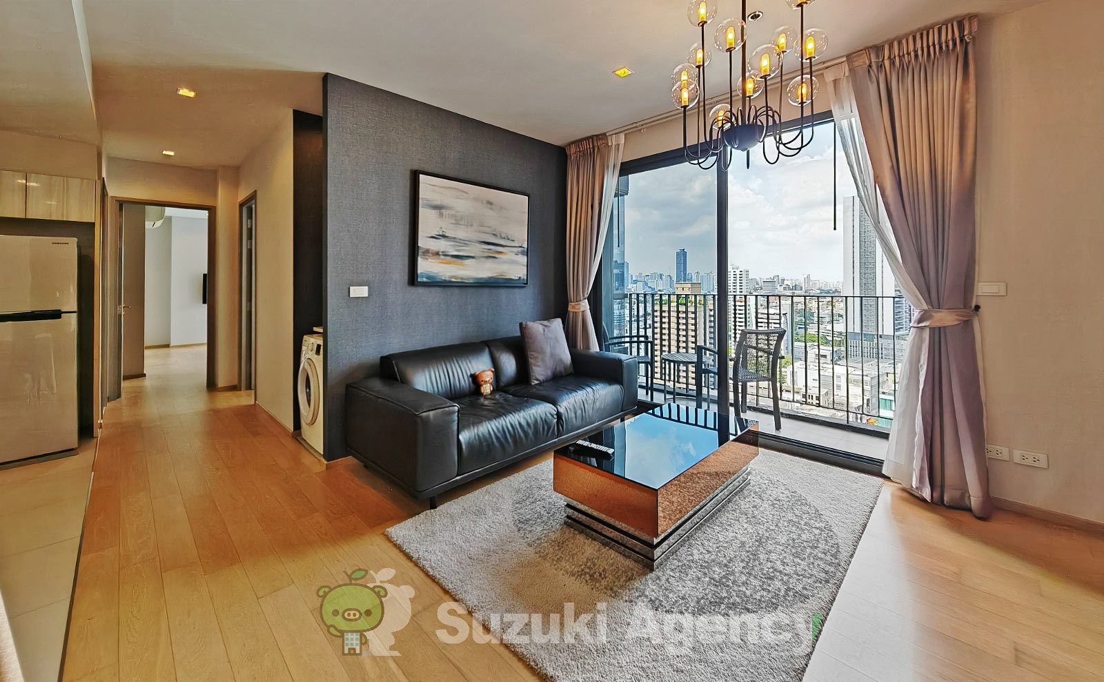 HQ by Sansiri:2 Bed Room Photos No.26