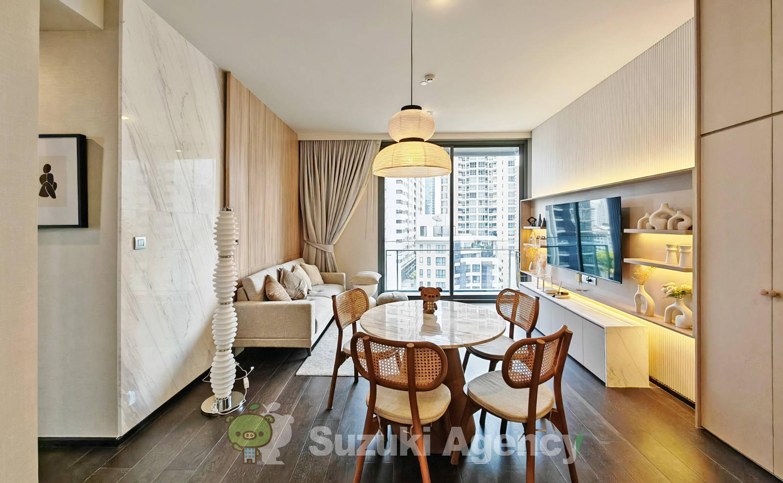 LAVIQ Sukhumvit 57:2 Bed Room Photos No.26