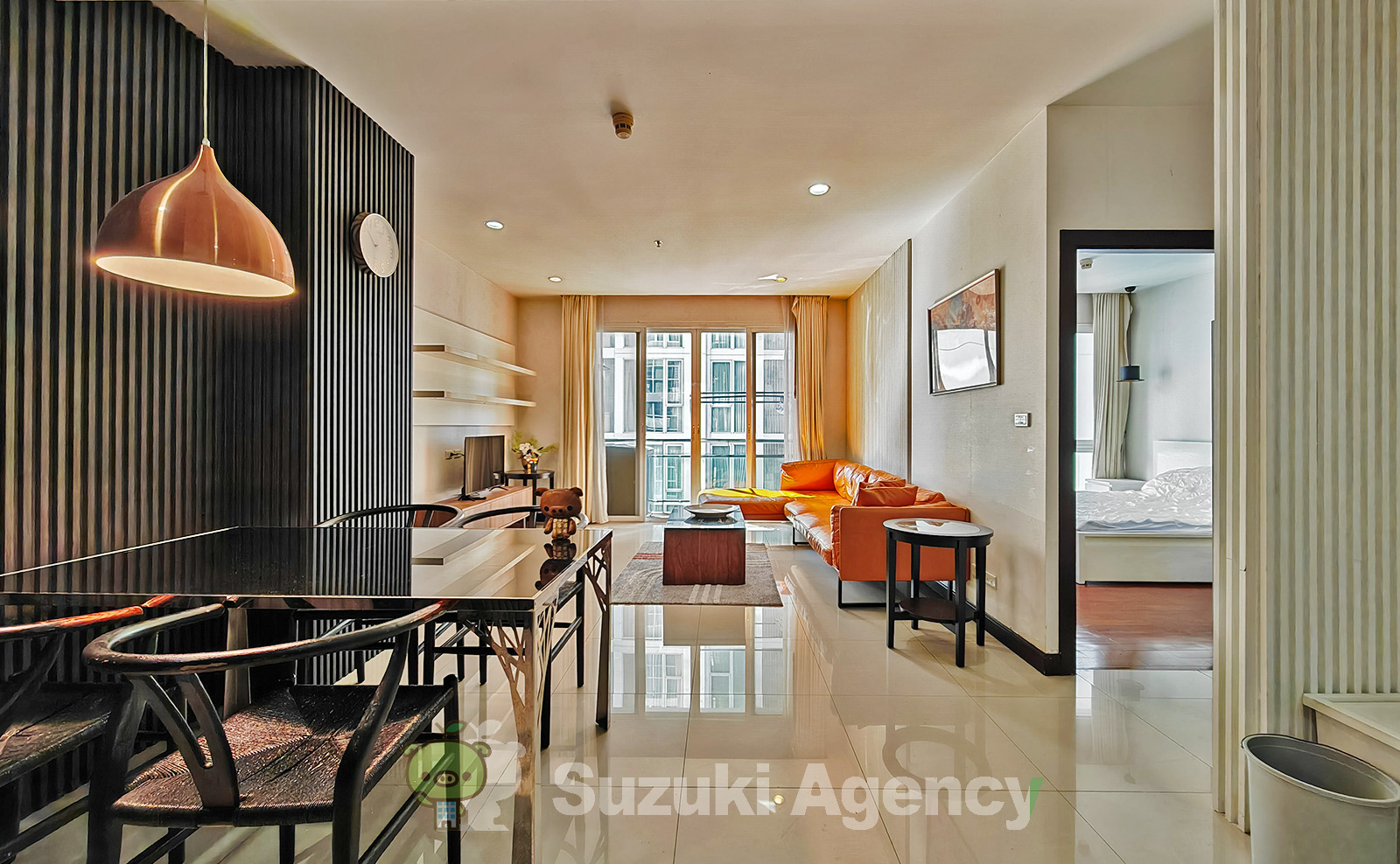 The Prime Sukhumvit 11:2 Bed Room Photos No.26