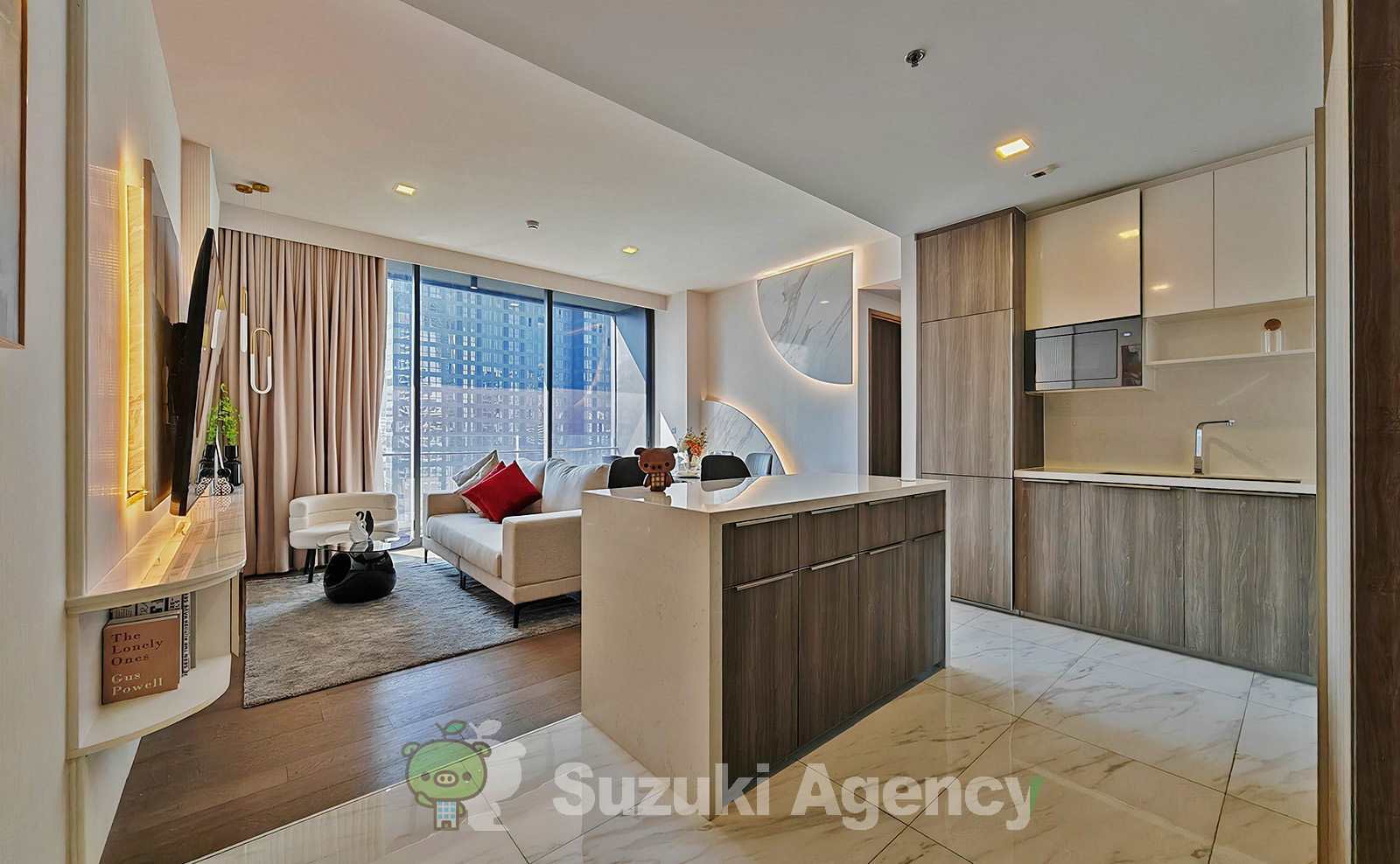 CELES Asoke:2 Bed Room Photos No.26