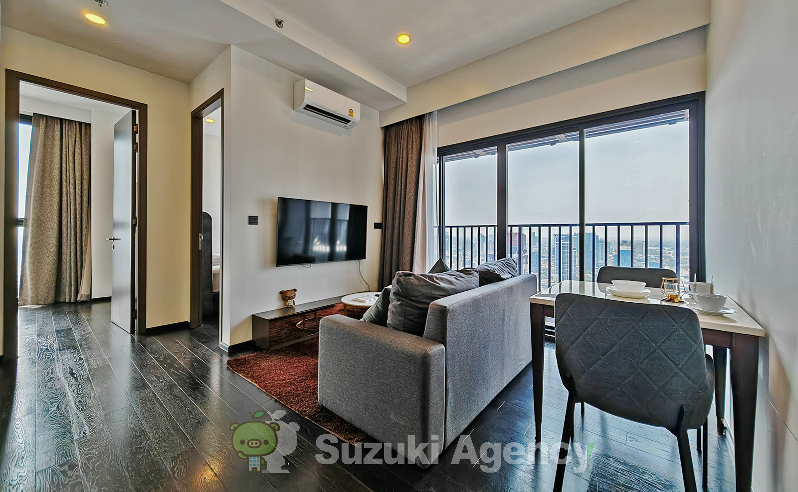 PARK ORIGIN THONGLOR:2 Bed Room Photos No.26