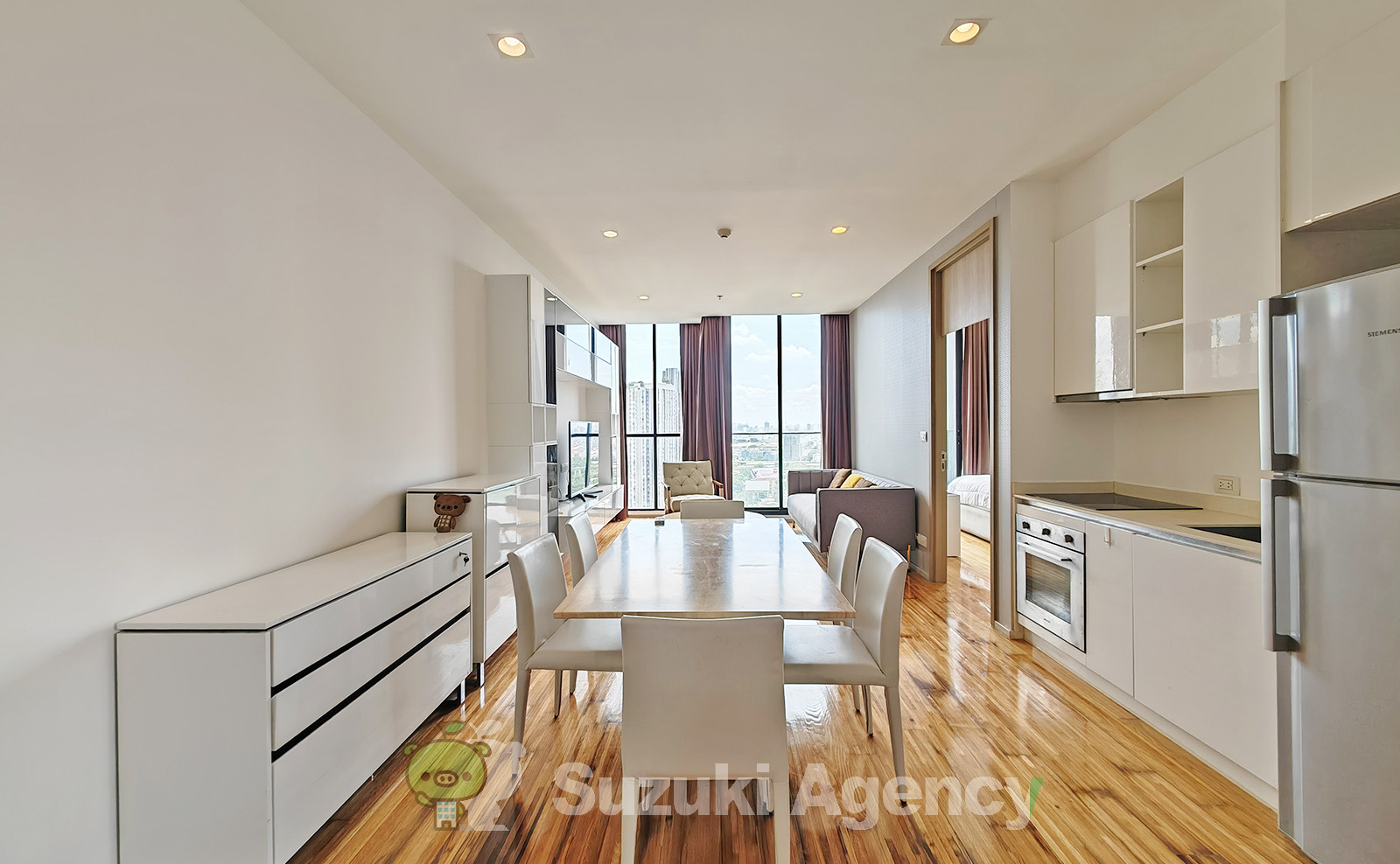 Noble Ploenchit:2 Bed Room Photos No.26