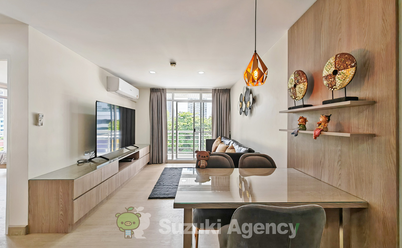 The Link Advance Sukhumvit 50:2 Bed Room Photos No.26