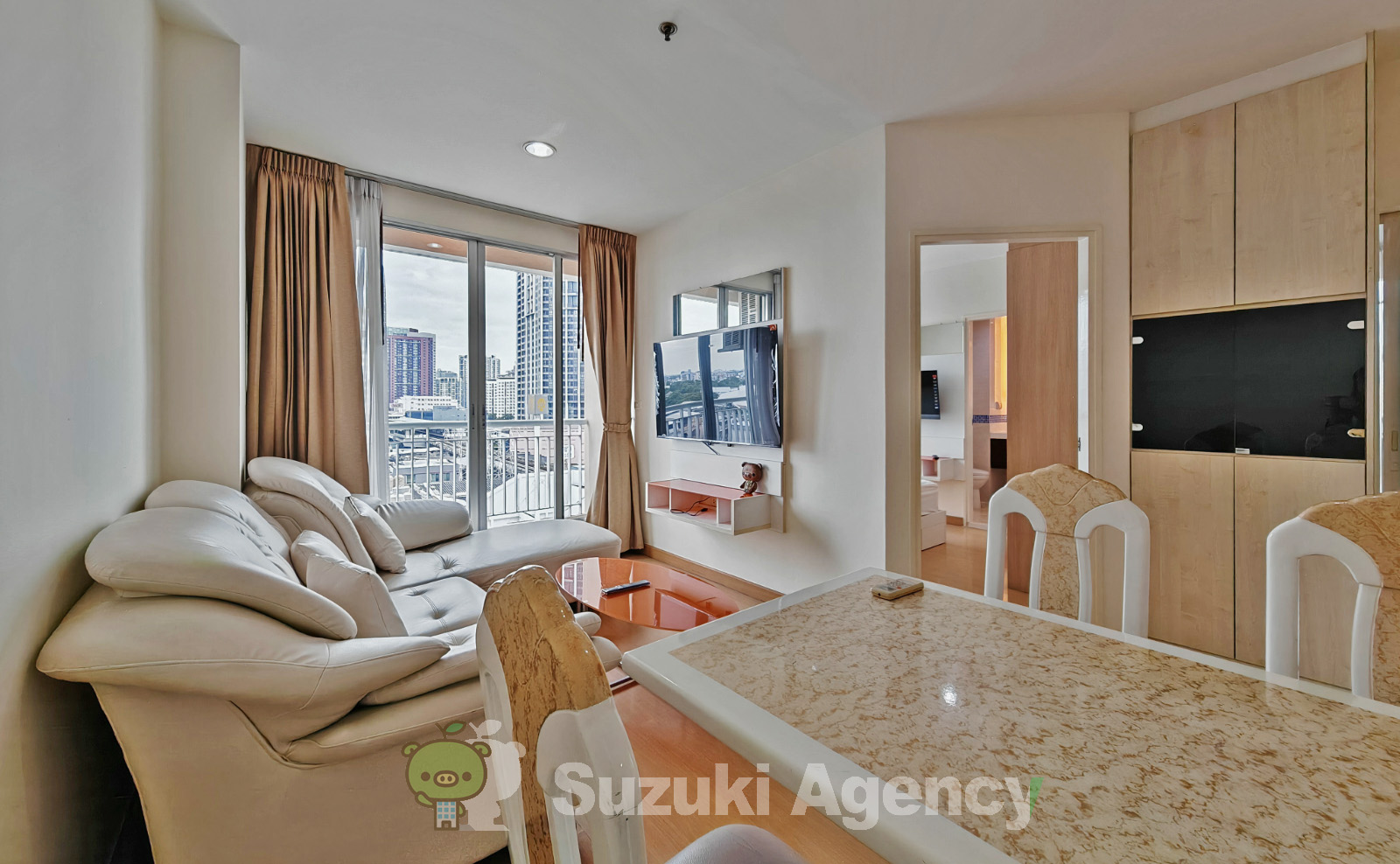 Life@Sukhumvit 65:2 Bed Room Photos No.26