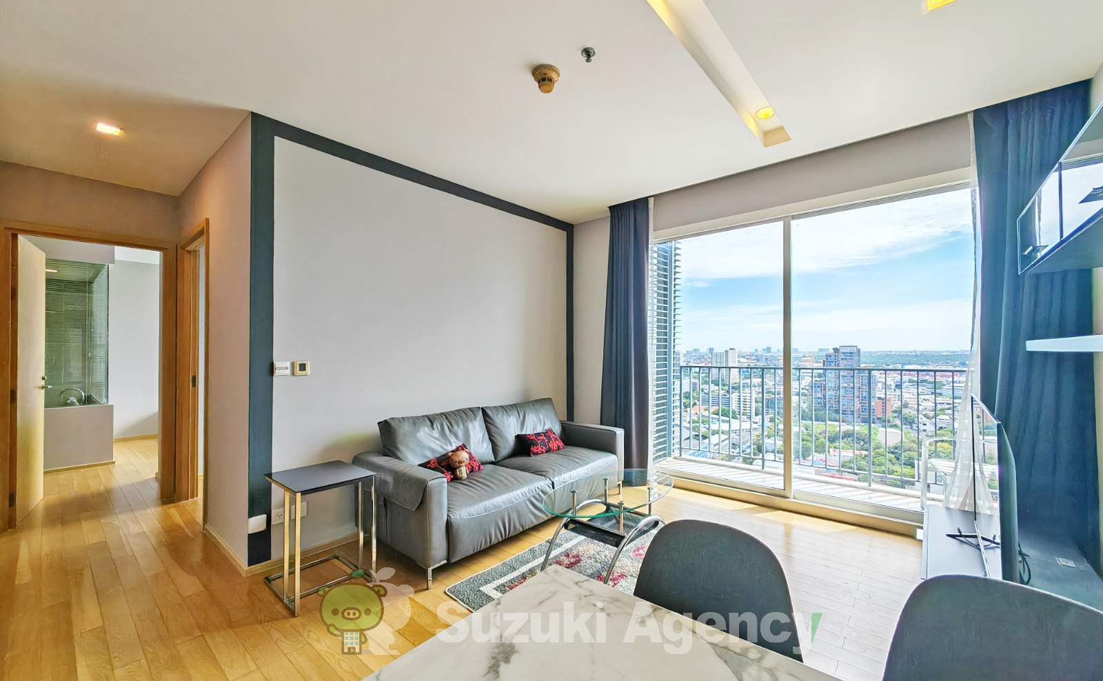 Siri at Sukhumvit:2 Bed Room Photos No.26