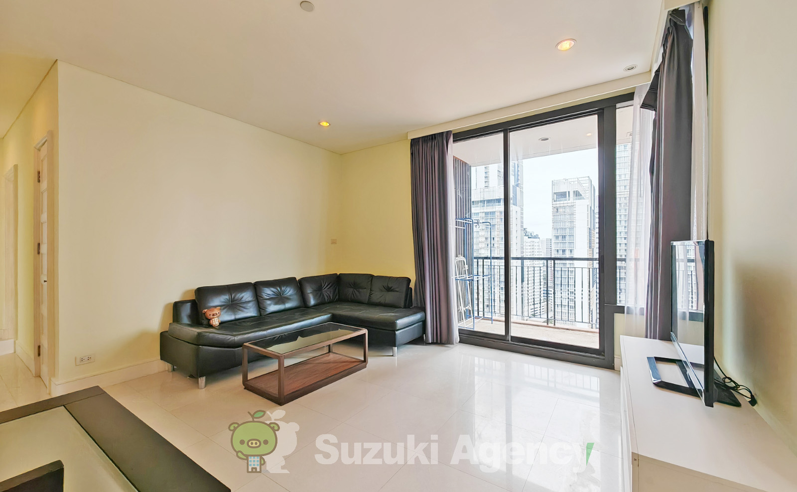 Aguston Sukhumvit 22:2 Bed Room Photos No.26