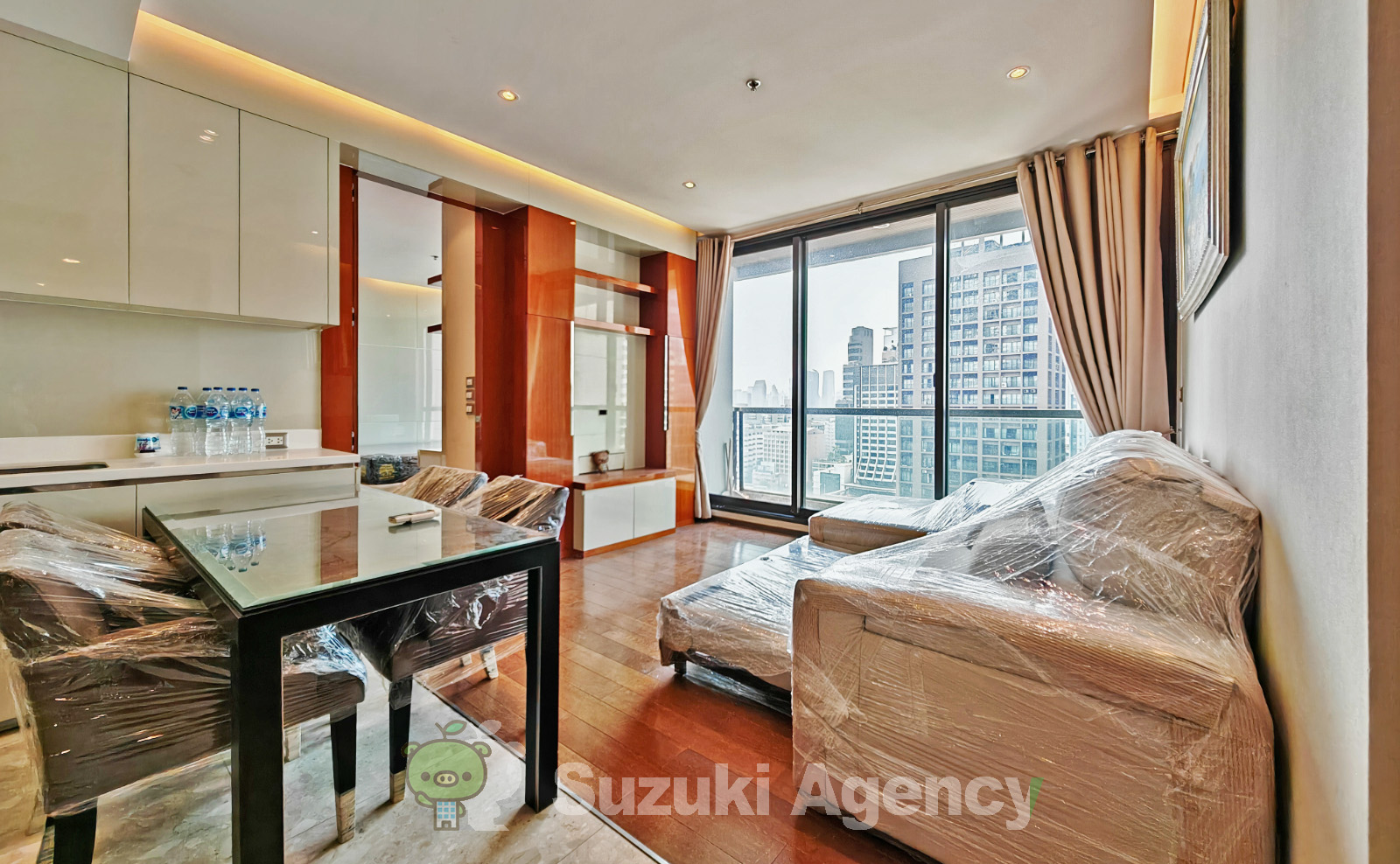 The Address Sukhumvit 28:2 Bed Room Photos No.26