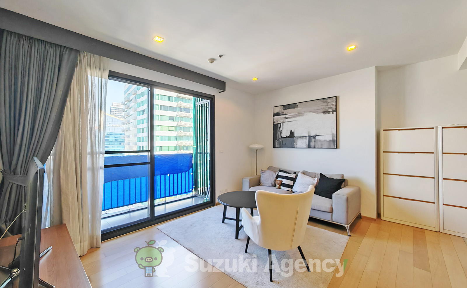 HQ by Sansiri:2 Bed Room Photos No.26