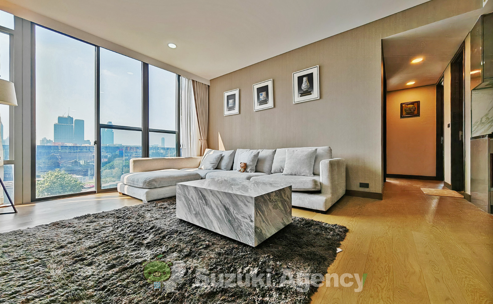 SIAMESE EXCLUSIVE QUEENS:2 Bed Room Photos No.26