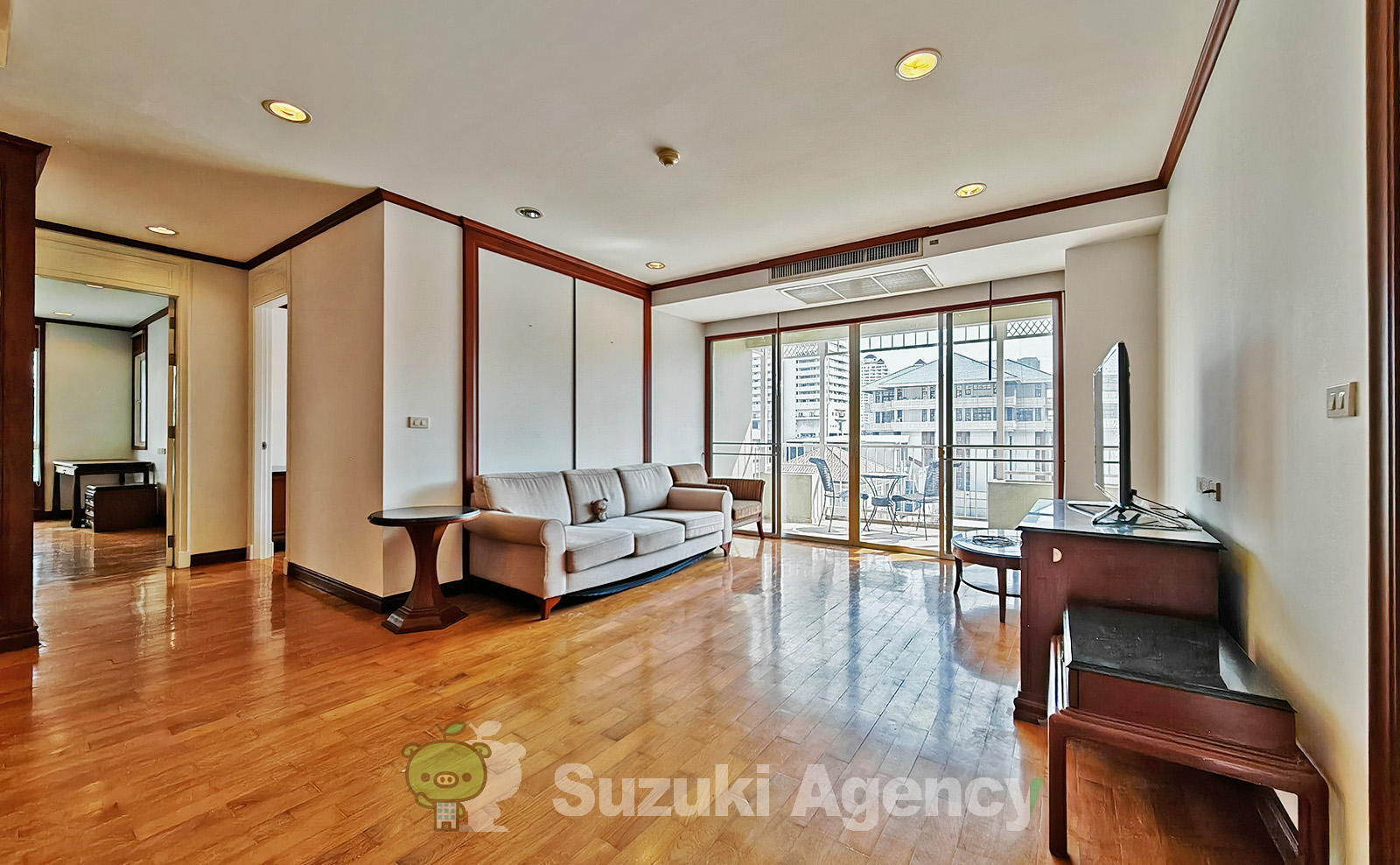 The Bangkok Sukhumvit 43:2 Bed Room Photos No.26