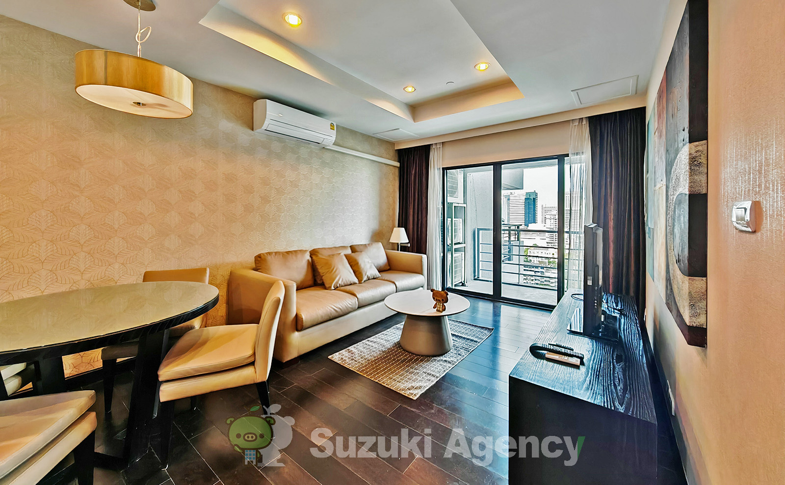 Sathorn Garden:2 Bed Room Photos No.26