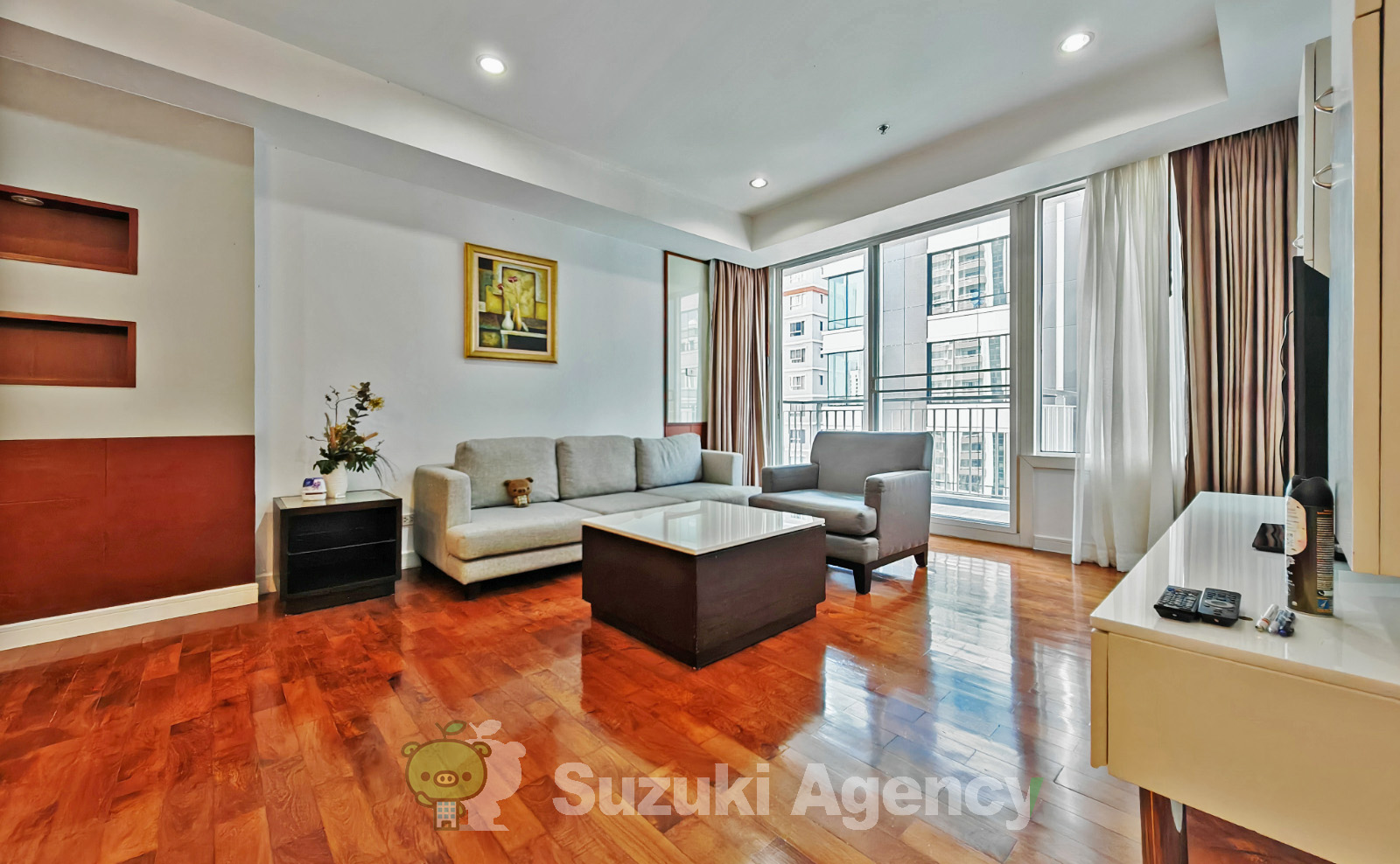 Baan Siri 24:2 Bed Room Photos No.26