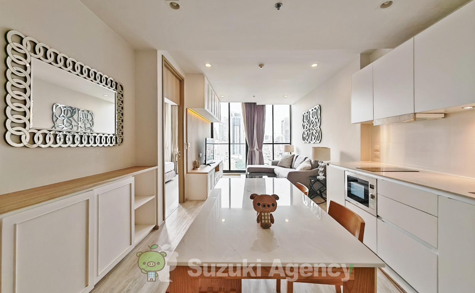 Noble Ploenchit:2 Bed Room Photos No.26