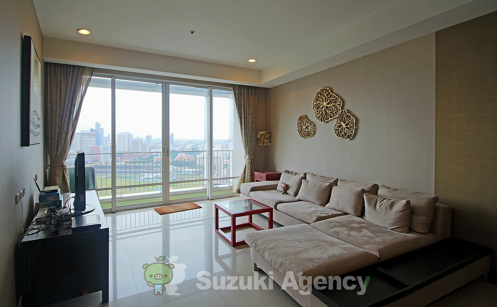 Baan Rajprasong:2 Bed Room Photos No.26