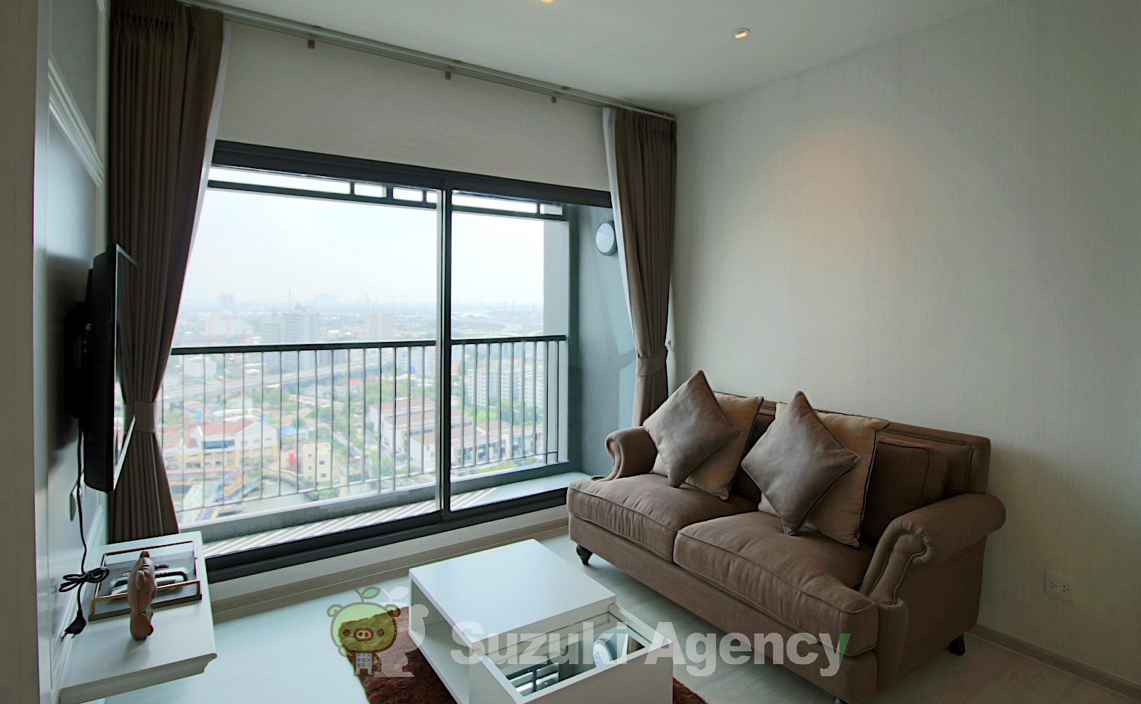 Life Sukhumvit 48:2 Bed Room Photos No.27