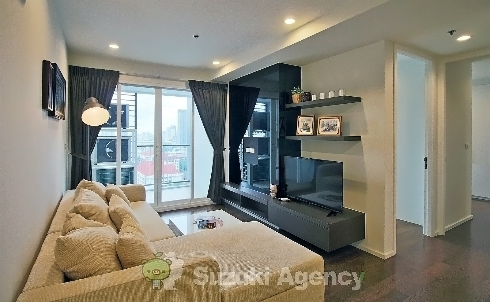 15 Sukhumvit Residence:2 Bed Room Photos No.27
