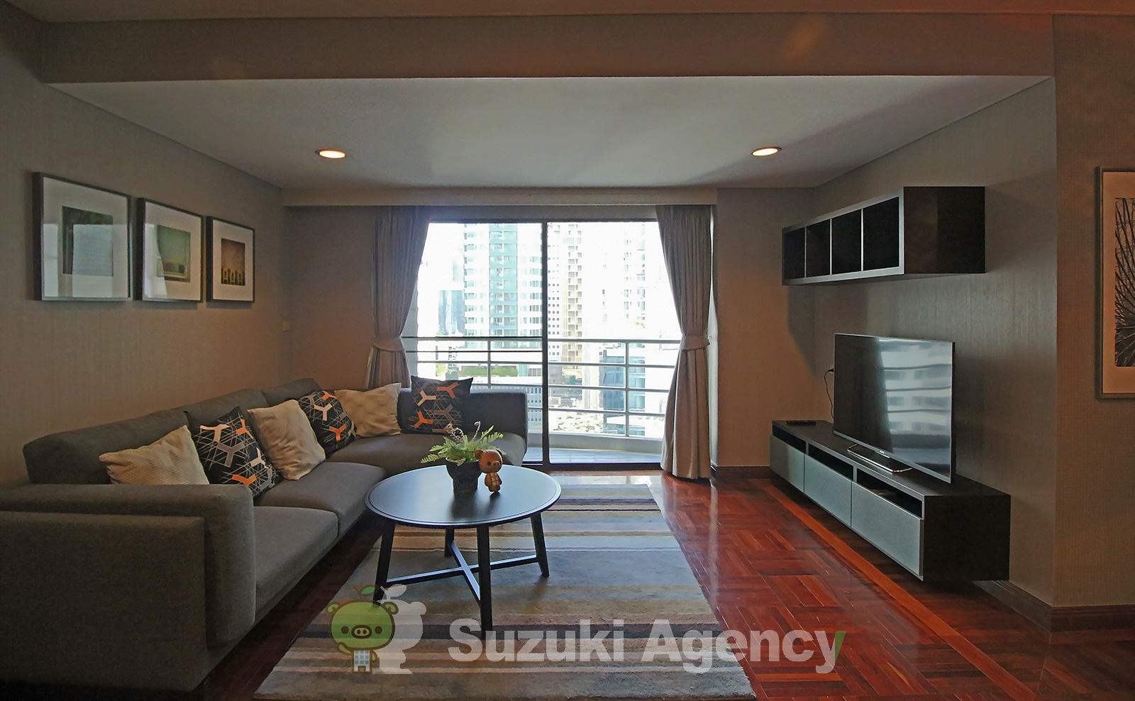 Baan Somthavil:2 Bed Room Photos No.27