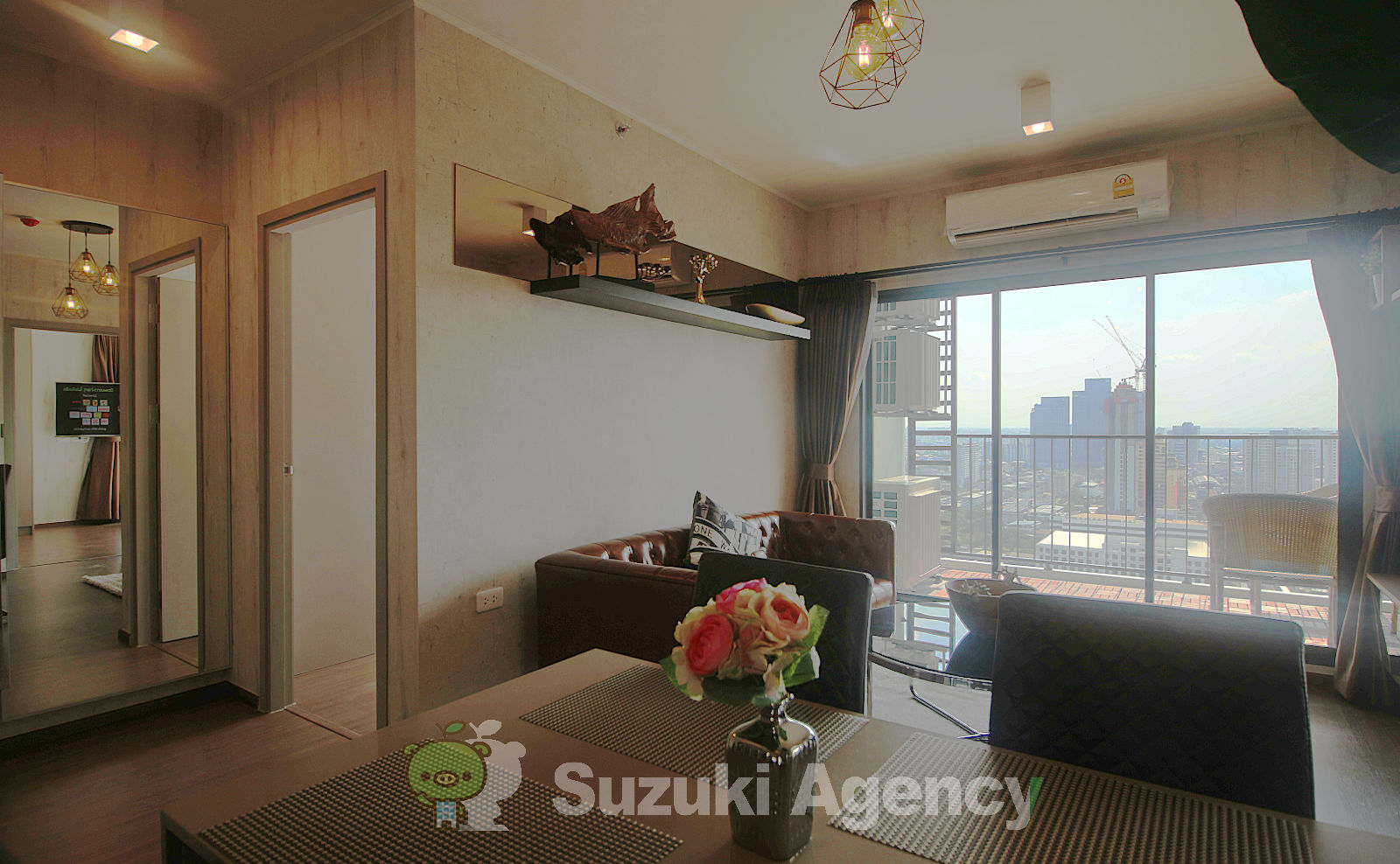 Ideo Sukhumvit 93:2 Bed Room Photos No.27
