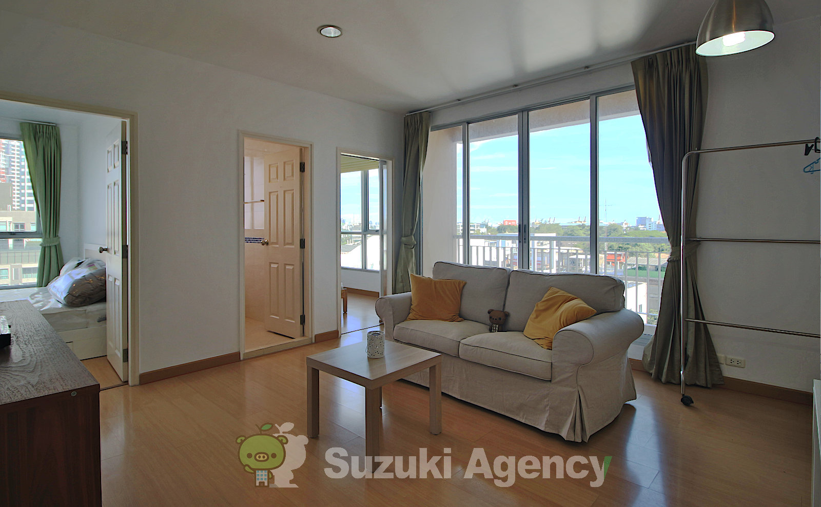Life@Sukhumvit 65:2 Bed Room Photos No.27