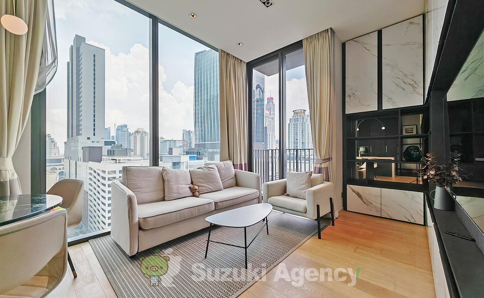 28 chidlom:2 Bed Room Photos No.27