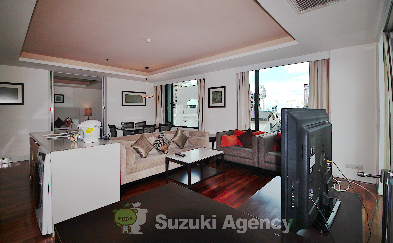 The Duchess Hotel and Residences:2 Bed Room Photos No.27