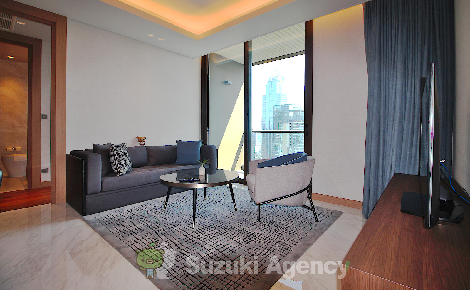 Kimpton Maa-Lai Bangkok:2 Bed Room Photos No.27