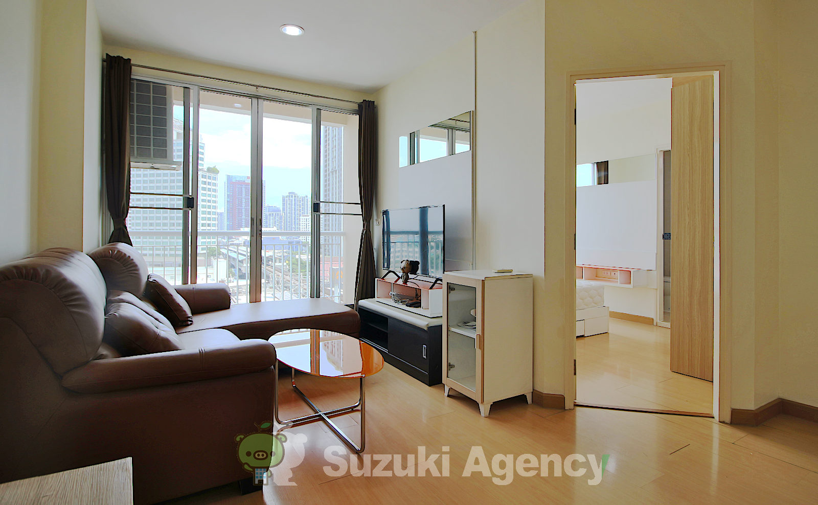 Life@Sukhumvit 65:2 Bed Room Photos No.27