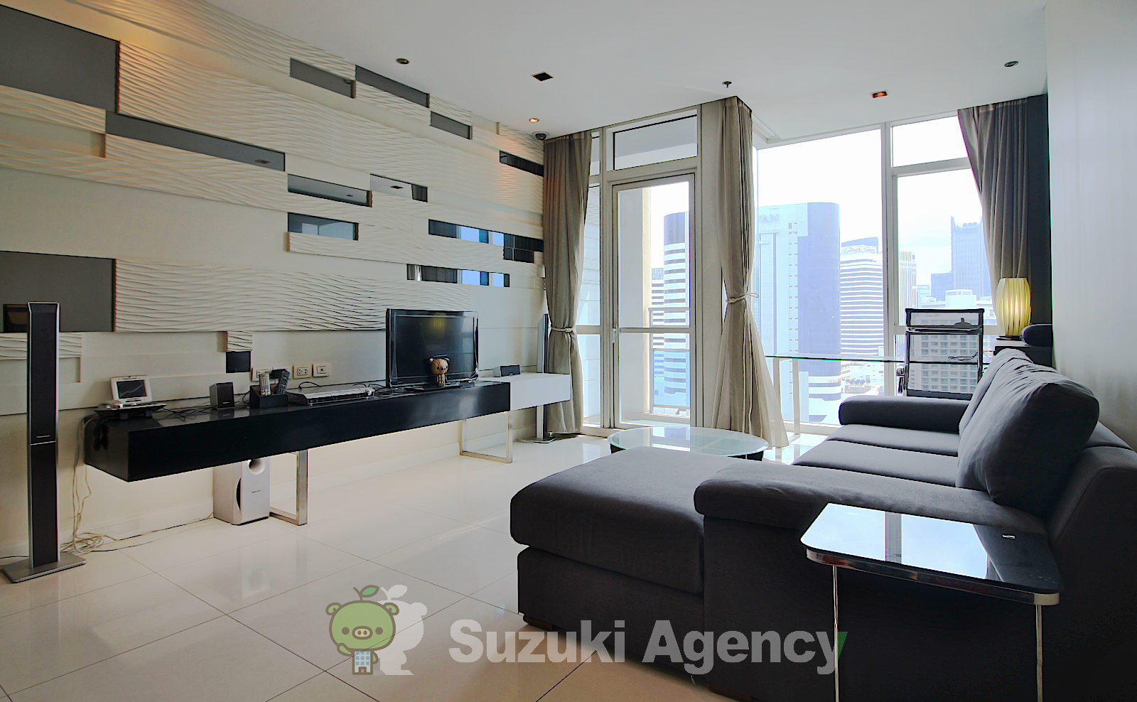 Athenee Residence:2 Bed Room Photos No.27