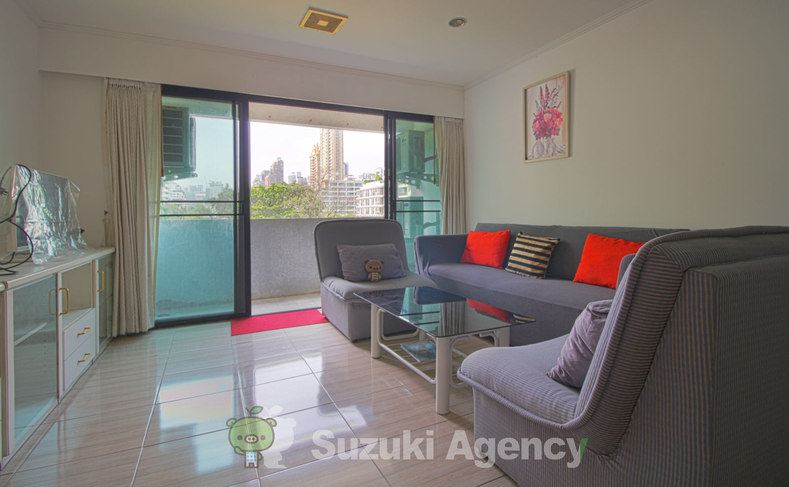 Kiarti Thanee City Mansion:2 Bed Room Photos No.27