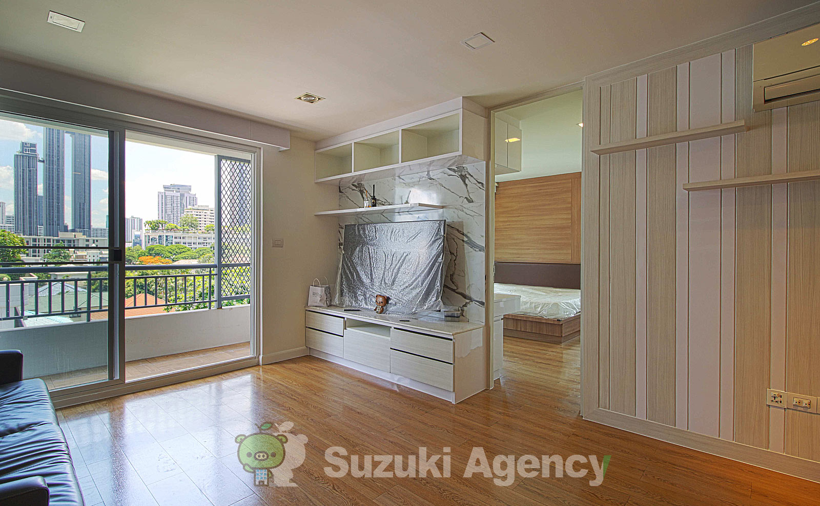 The Bangkok Sukhumvit 61:2 Bed Room Photos No.27