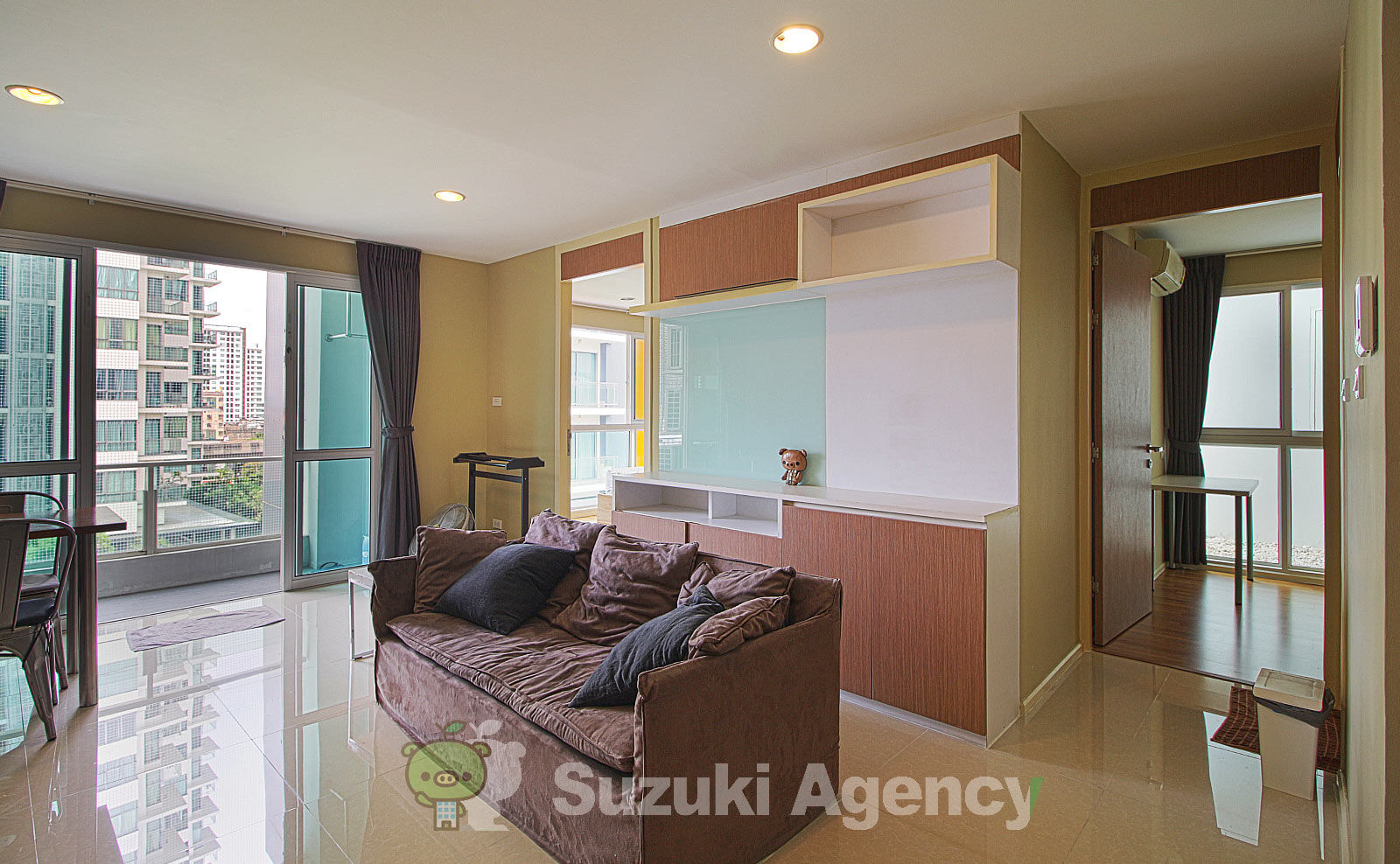 Whizdom The Exclusive:2 Bed Room Photos No.27
