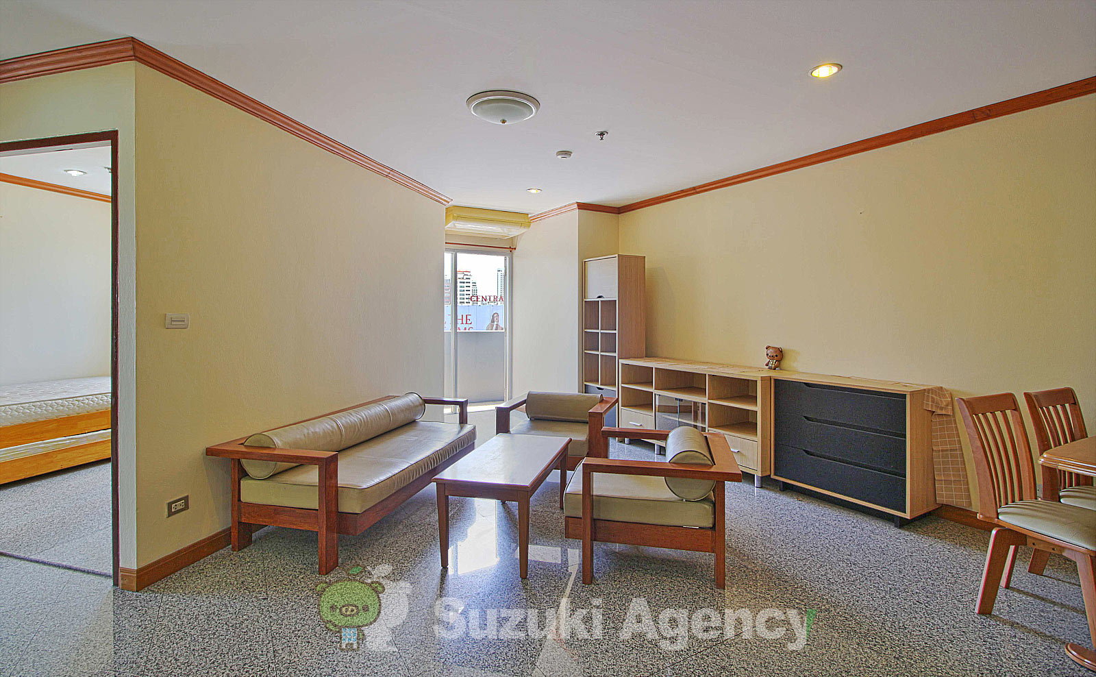 WITTHAYU COMPLEX:2 Bed Room Photos No.27