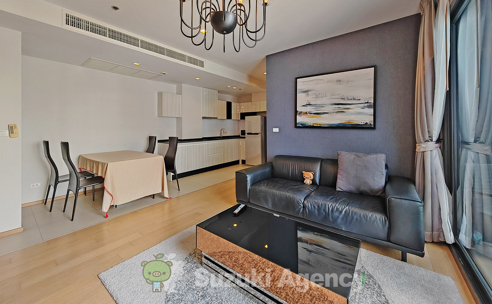 HQ by Sansiri:2 Bed Room Photos No.27