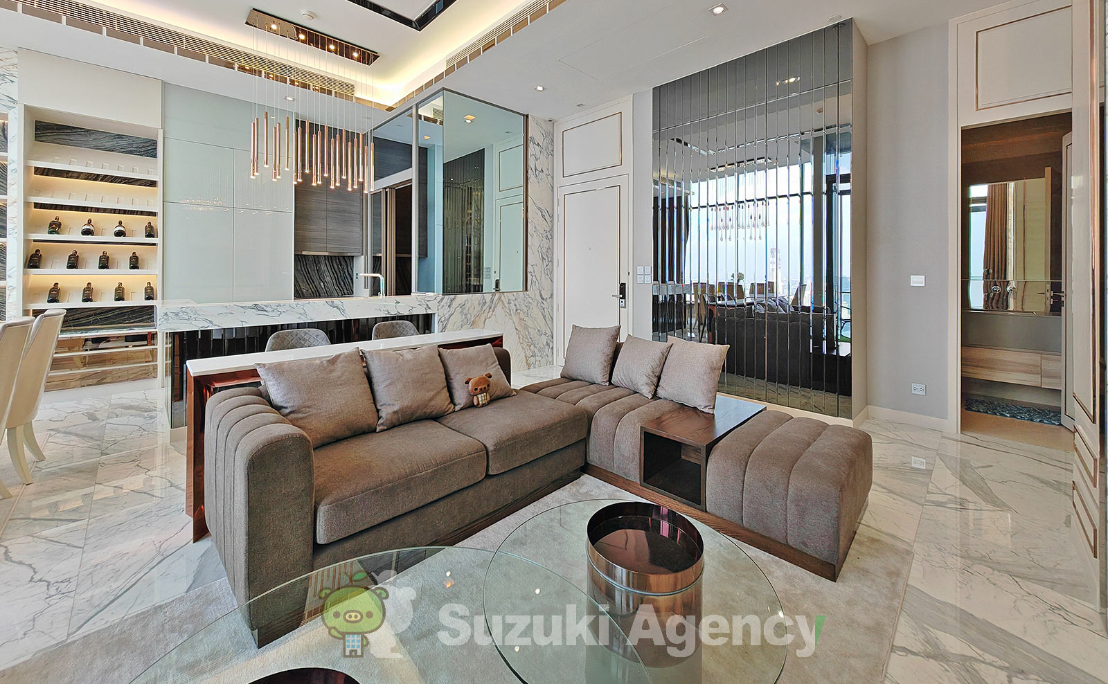 The ESSE Asoke:2 Bed Room Photos No.27