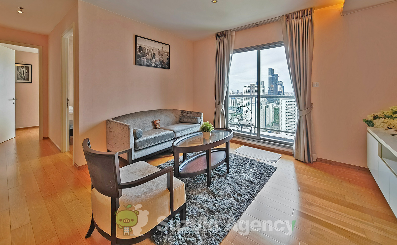 H Sukhumvit 43:2 Bed Room Photos No.27
