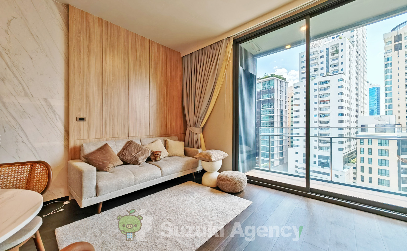 LAVIQ Sukhumvit 57:2 Bed Room Photos No.27