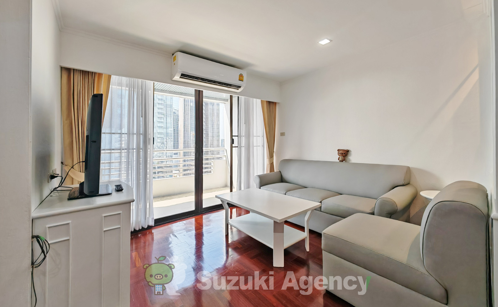 Acadamia Grand Tower:2 Bed Room Photos No.27