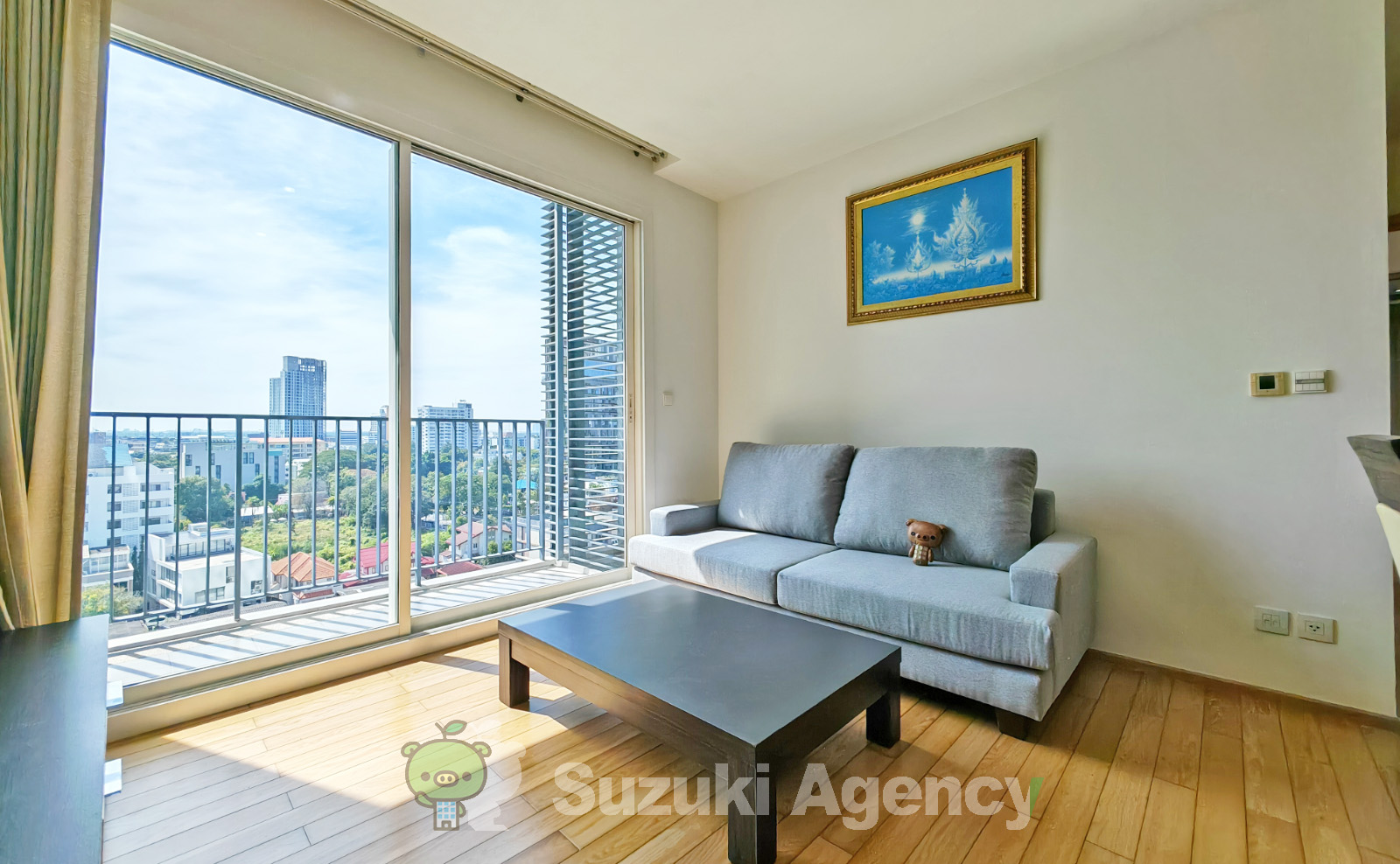 Siri at Sukhumvit:2 Bed Room Photos No.27
