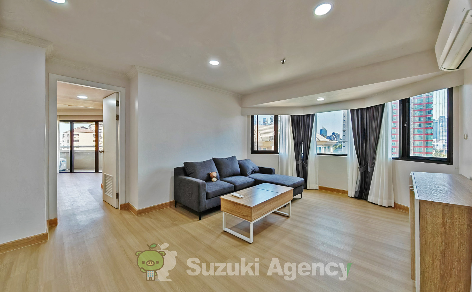 Baan Suanpetch:2 Bed Room Photos No.27
