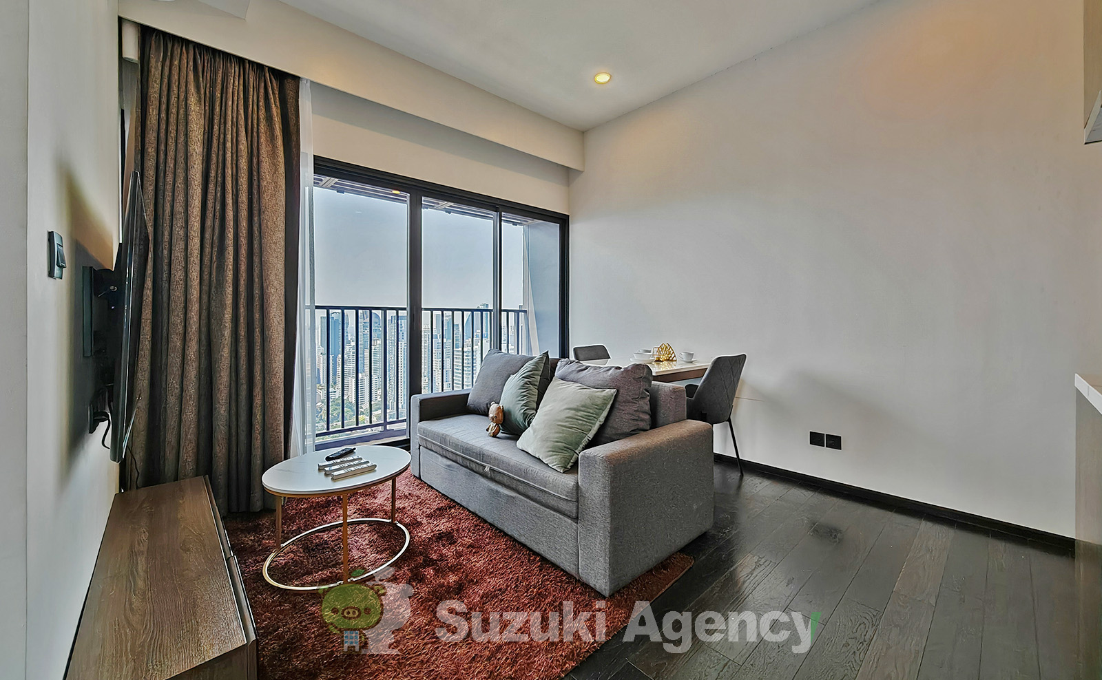 PARK ORIGIN THONGLOR:2 Bed Room Photos No.27