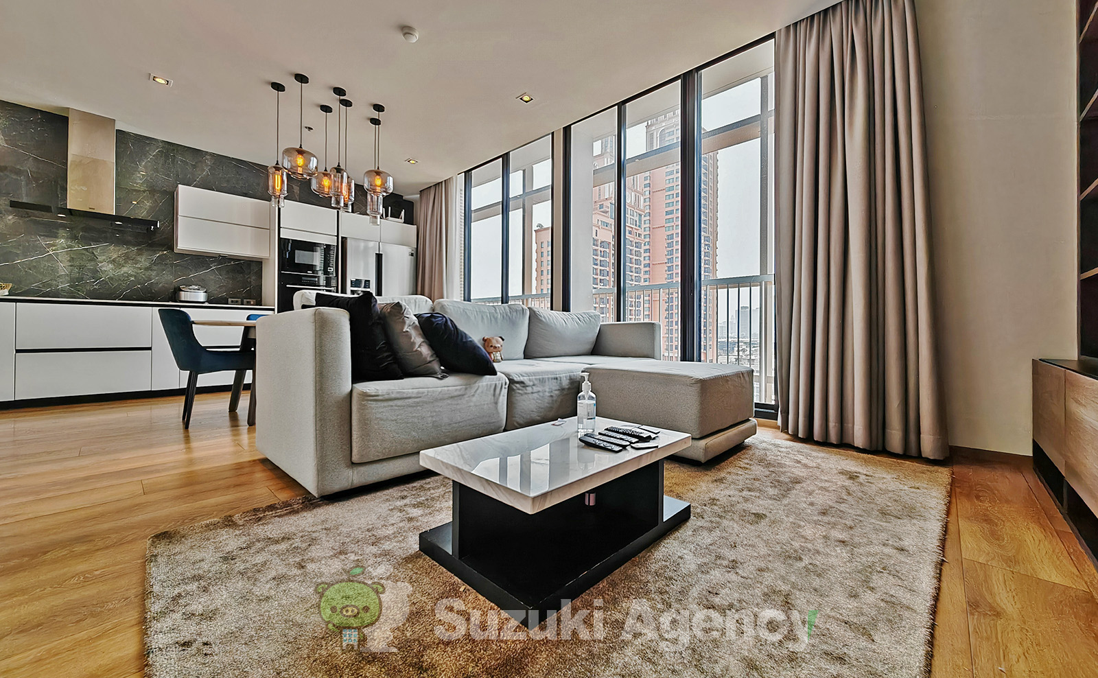 Park Origin Phrom Phong:2 Bed Room Photos No.27