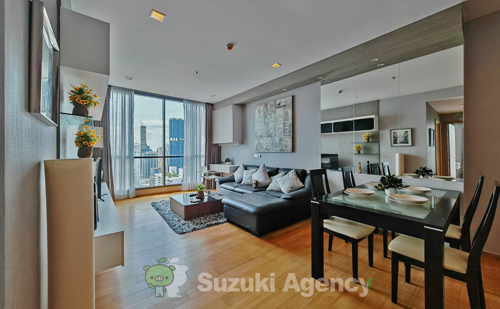 Hyde Sukhumvit 13:2 Bed Room Photos No.27