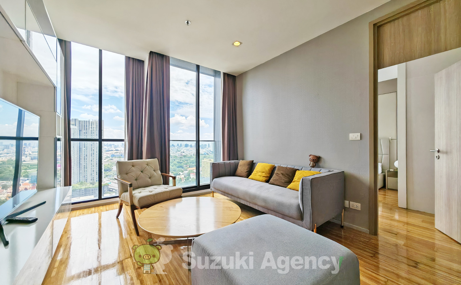 Noble Ploenchit:2 Bed Room Photos No.27